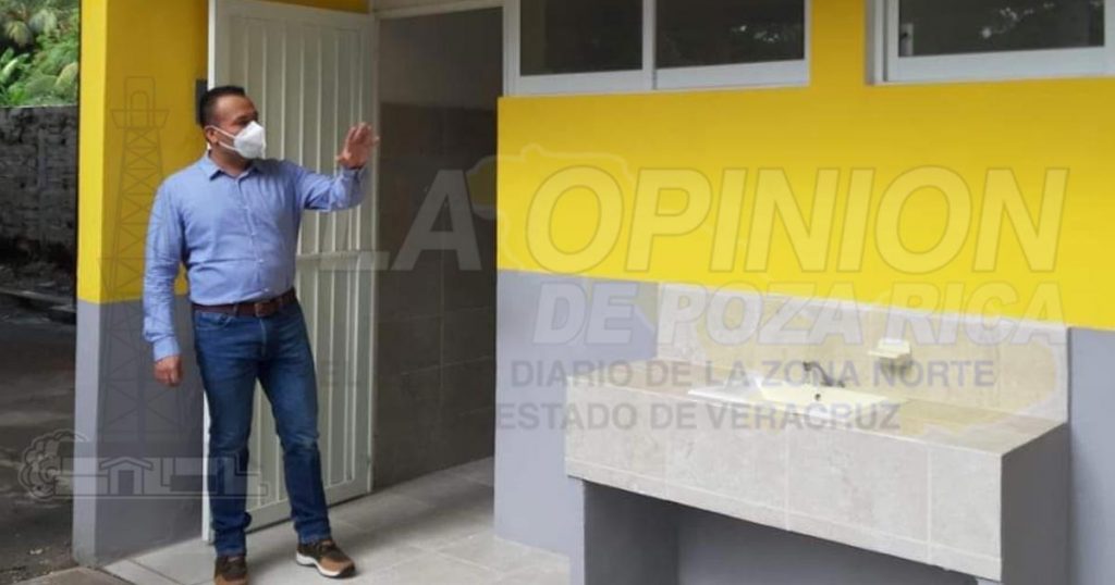 Mejoran lugares de esparcimiento