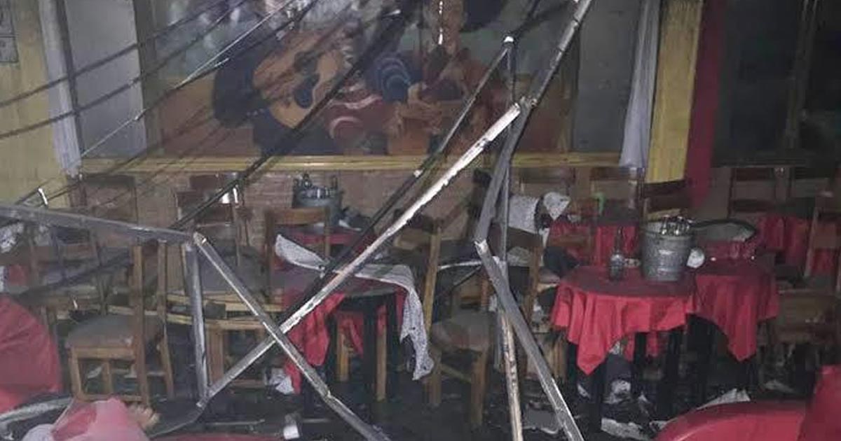 A un año de masacre en bar Caballo Blanco no hay justicia