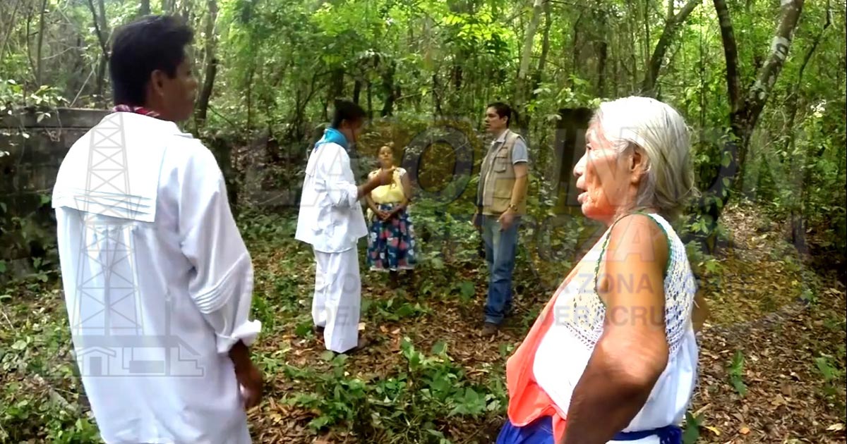 Queda en el abandono proyecto Lankasipi