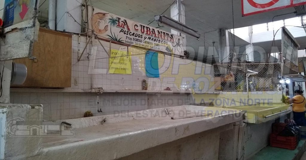 Pescaderías, en riesgo de extinción