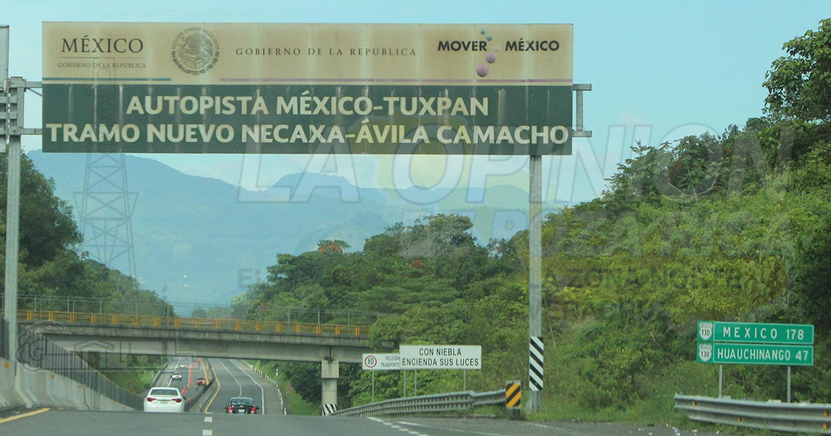 Supercarretera de la muerte