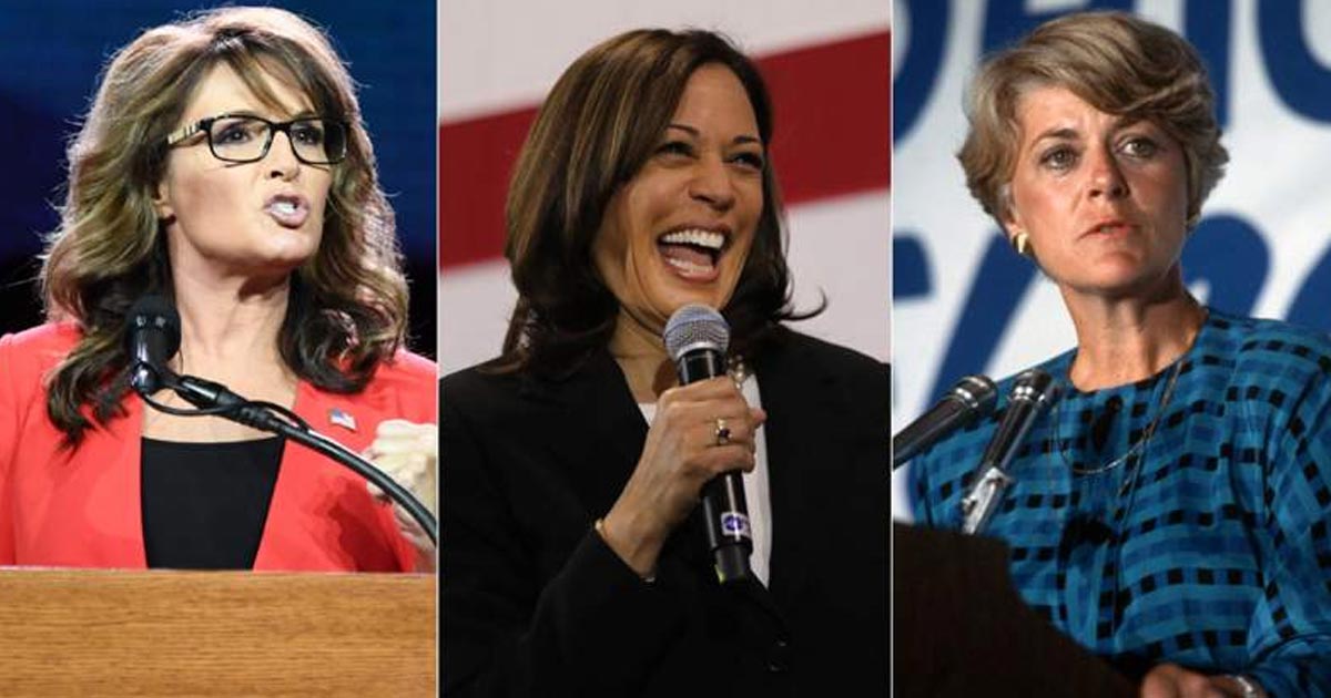 Las 4 mujeres que intentaron llegar a la Casa Blanca antes de Kamala Harris