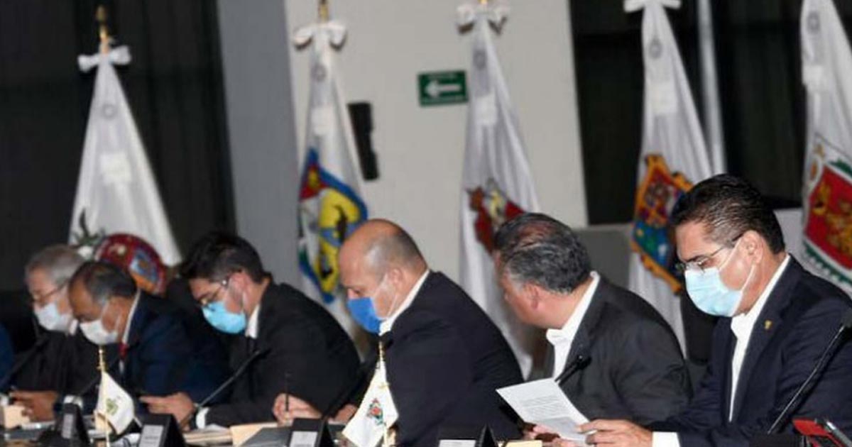 Conago: Alfaro pide convenio en materia energética y pacto fiscal