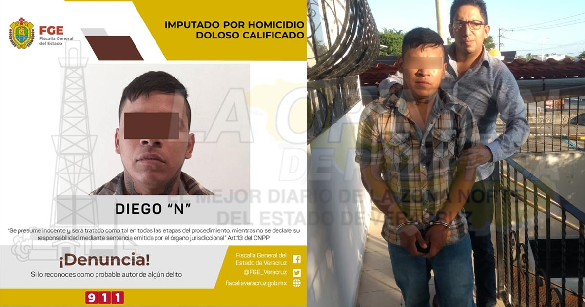 ¡Se queda en prisión!