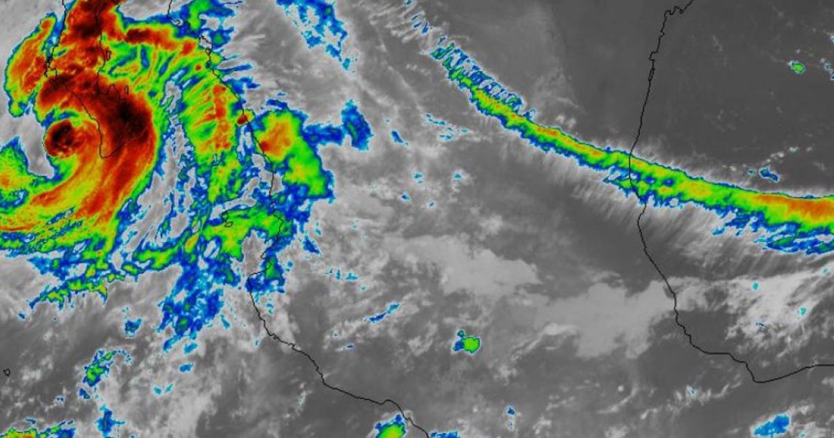 Persiste la probabilidad de lluvias y tormentas este jueves: PC