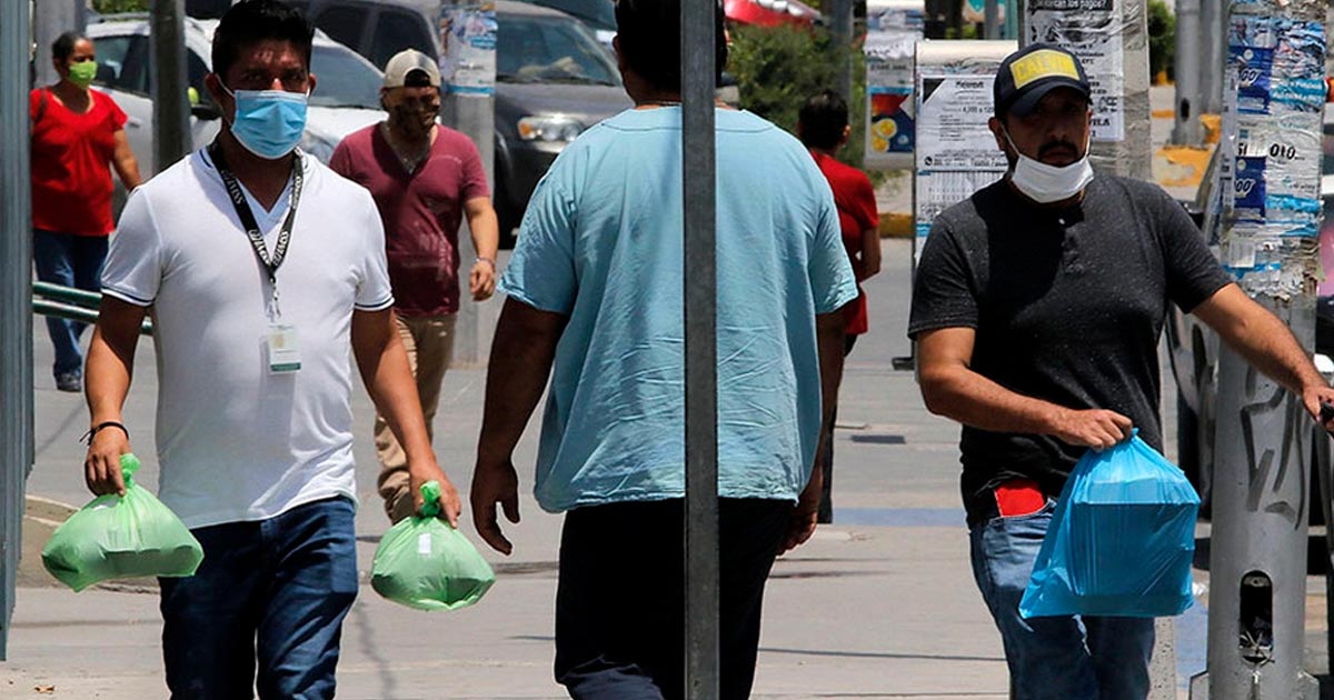 Coronavirus en Tamaulipas en vivo, minuto a minuto
