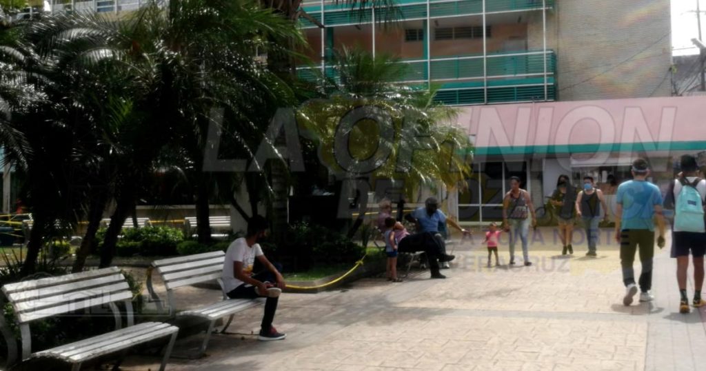 Cierre de espacios públicos se mantiene