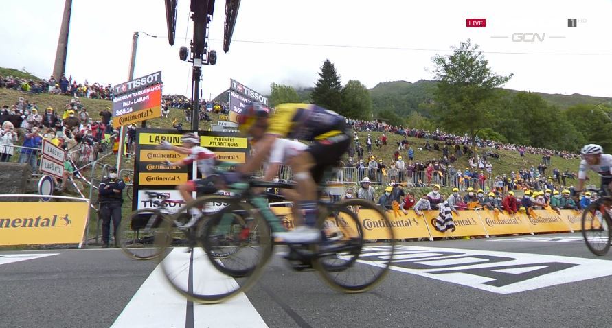 Resumen y clasificación tras la etapa 9 del Tour de Francia