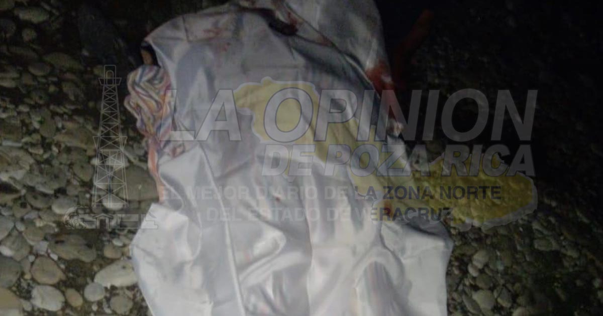 Hallan a joven mujer degüellada