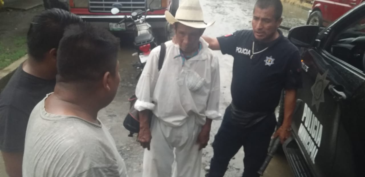 Campesino a la cárcel por agresivo