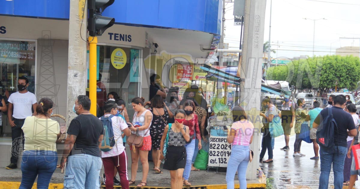 Aglomeraciones de ventas