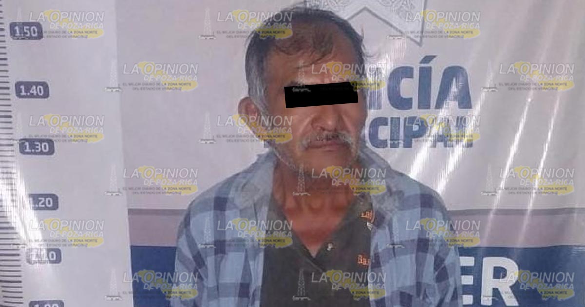 Anciana mandó encerrar a su hijo por agresivo