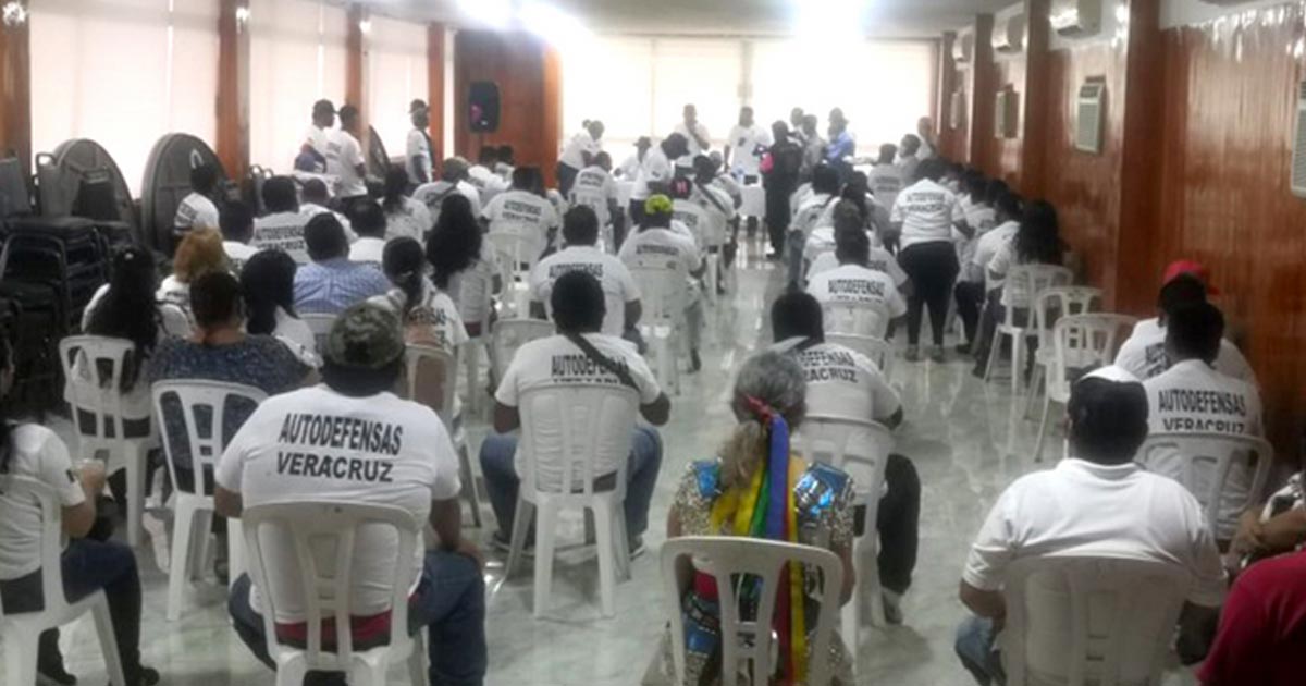 Autodefensas pueden derivar en violencia civil; se debe mejorar seguridad