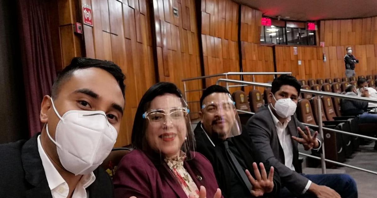 Pide bancada de Morena que Ayuntamientos contraten artistas veracruzanos para sus Gritos de Independencia
