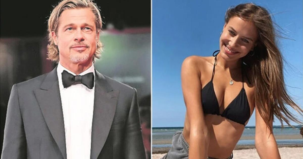¡Open mind! Brad Pitt sale con joven casada y su marido lo sabe