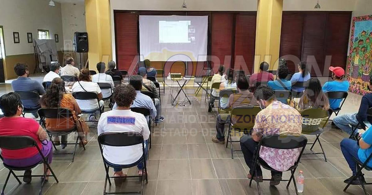 Capacitan a prestadores de servicio turístico