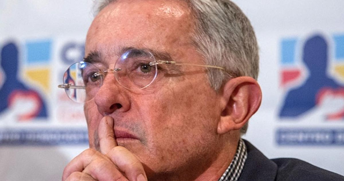 Corte Suprema de Colombia remitió caso de Uribe a la Fiscalía