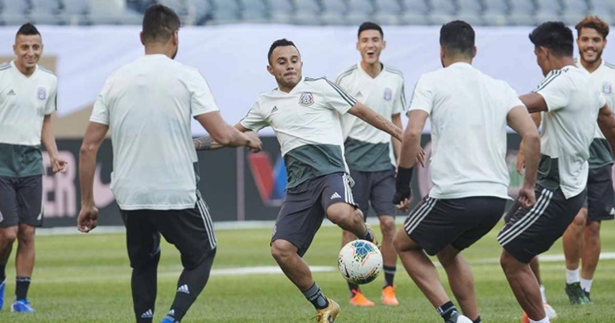 ‘Chapo’ Montes declina ir al Tricolor
