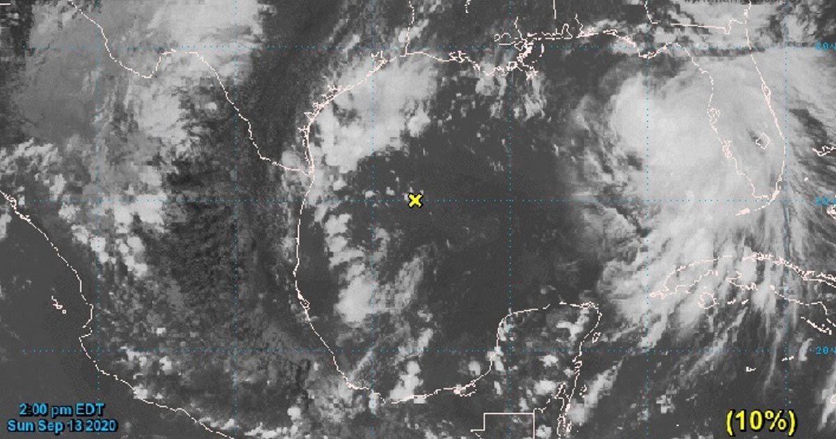 Vigilan posible disturbio tropical en Océano Atlántico
