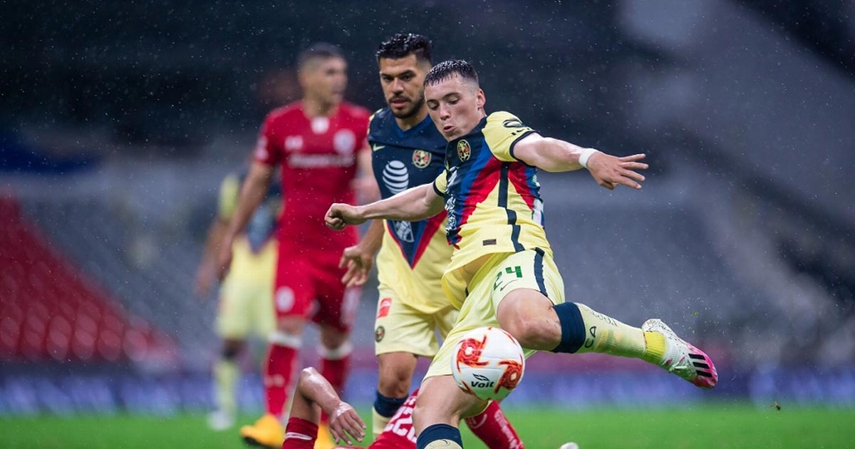 Federico Viñas podría perderse el Clásico
