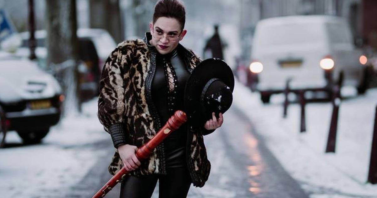 Leah Rabinovich, flautista mexicana desde Amsterdan estará en La Fiesta Antiqua VI