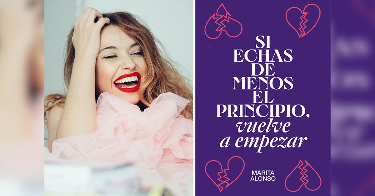 La escritora Marita Alonso da paso a la naturalidad sexual