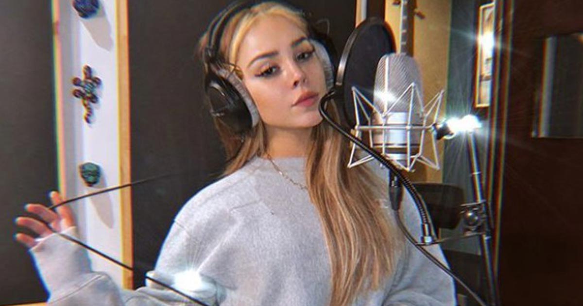 Versiones llevan a Danna Paola de regreso a Televisa en un reality show