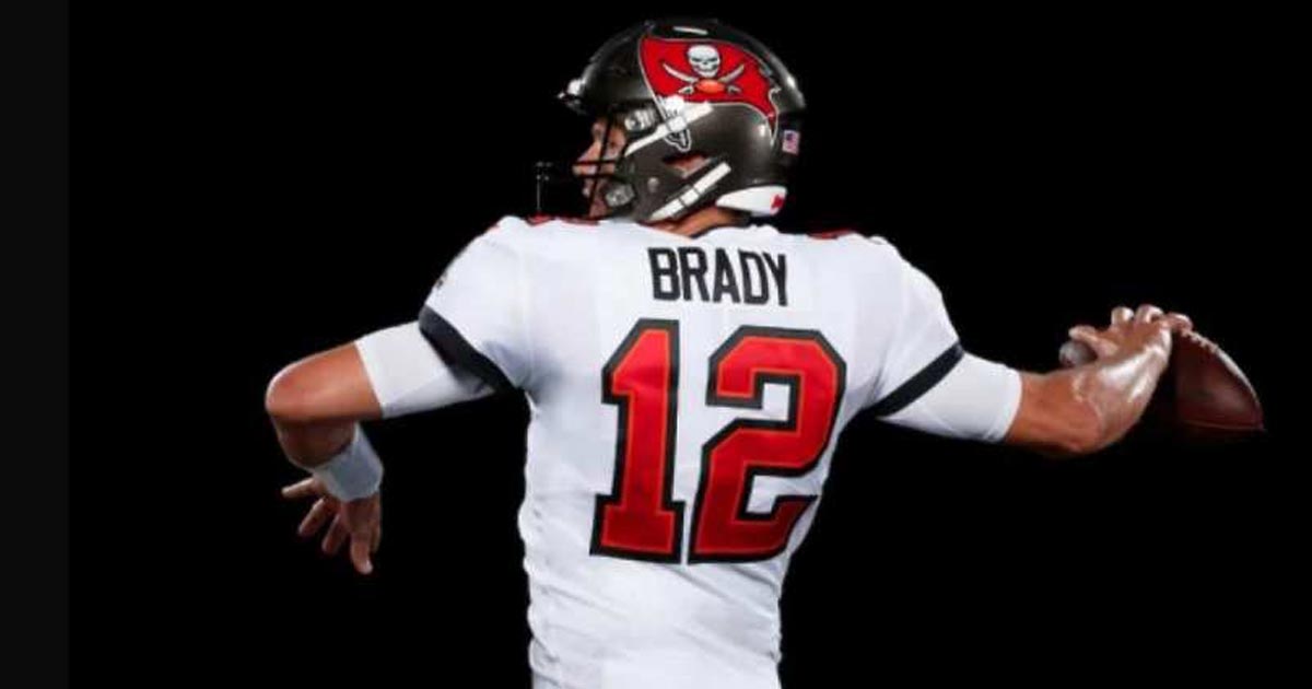 Los Buccaneers de Tom Brady iniciarán la temporada sin público