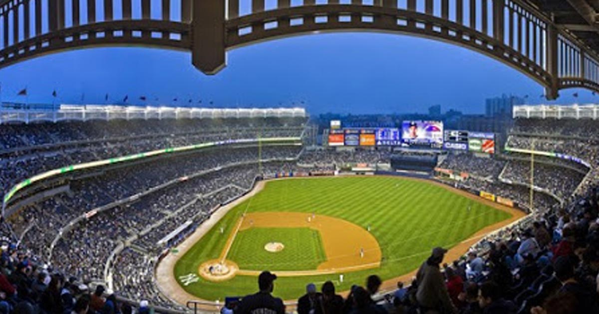El estadio de los Yankees obtiene certificado para aceptar a público