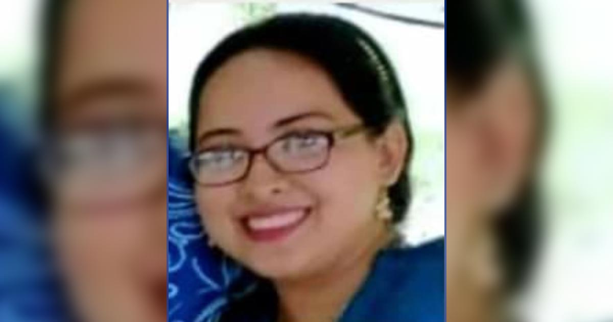Reportan desaparecida a jovencita coatzinteca