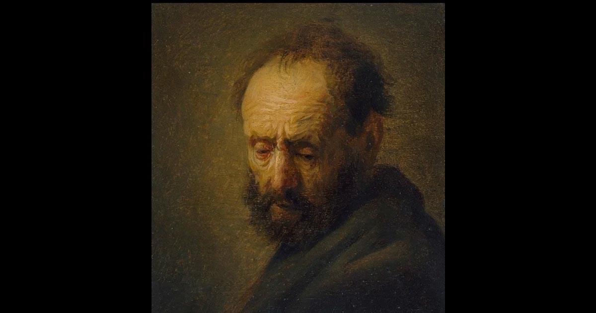 Descubren que un "falso Rembrandt" no es tan falso después de todo