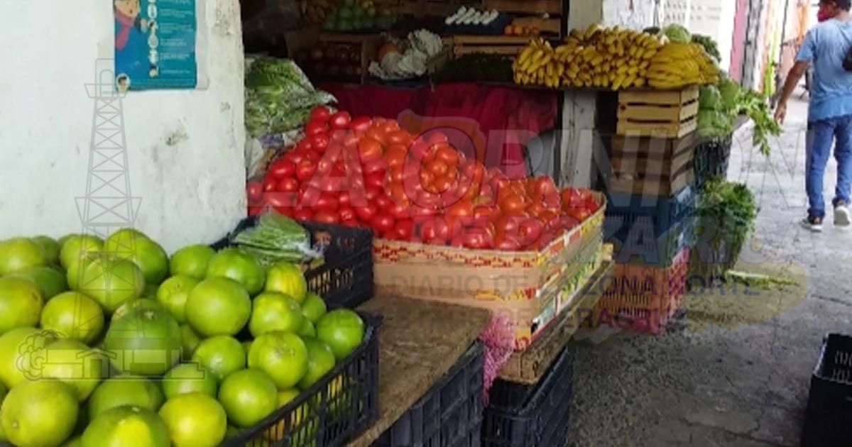 Se disparan precios de productos básicos en pandemia