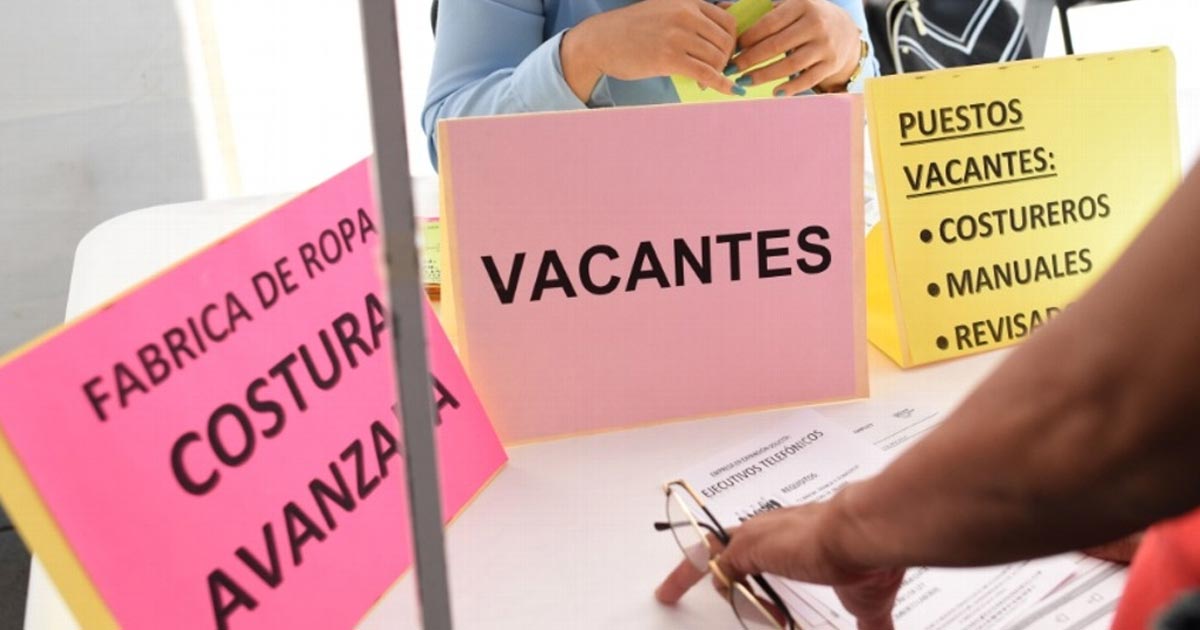 Sin recuperar empleos en el estado de Veracruz