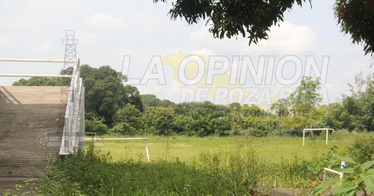 Se pierde entre maleza inversión de 7.4 mdp