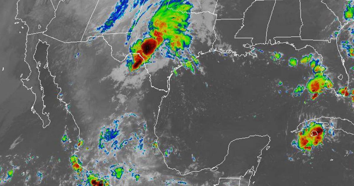 Aumentan valores de la temperatura máxima este miércoles