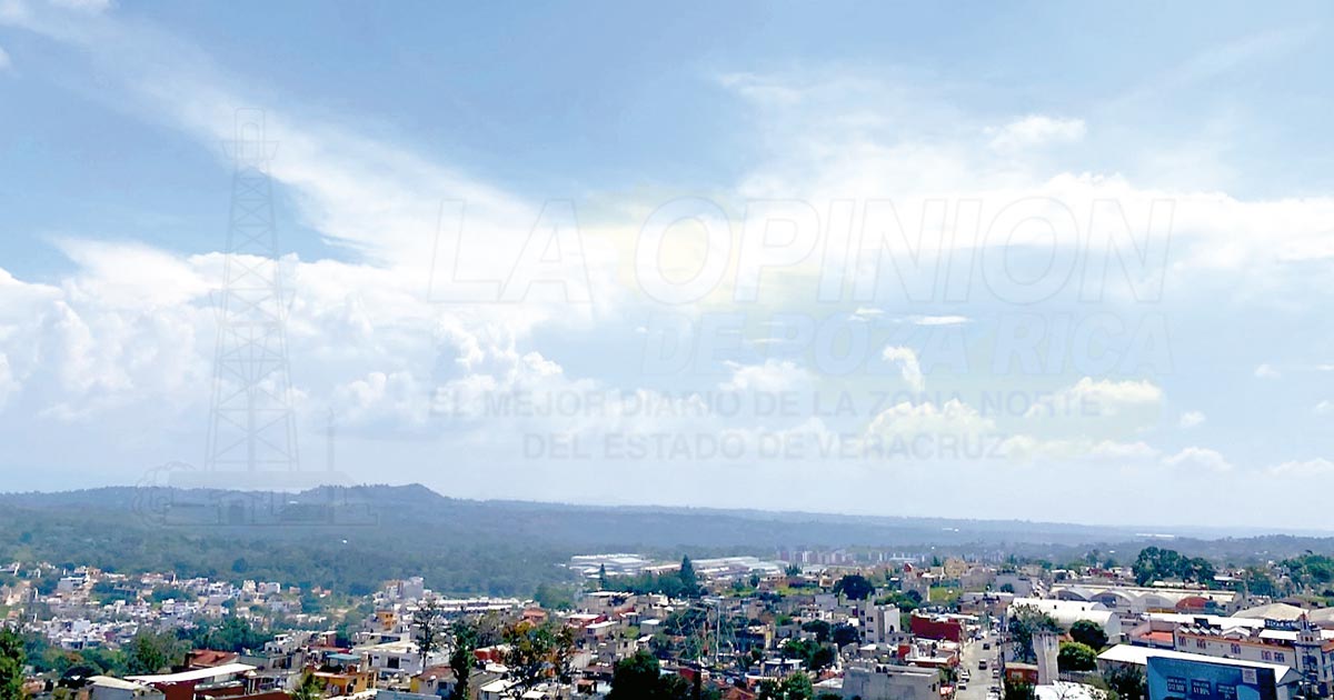 Cuidado: habrá lluvias por tormenta tropical