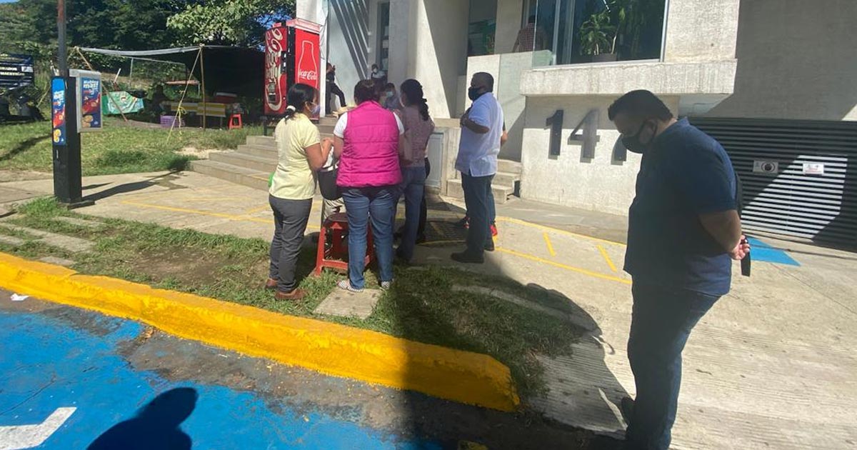 Estafan a 17 personas y Fiscalía se niega a atender su denuncia