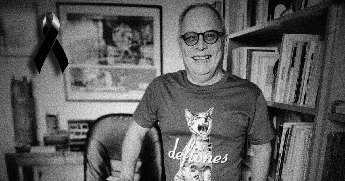 Luto en el periodismo xalapeño; fallece periodista Álvaro Belin