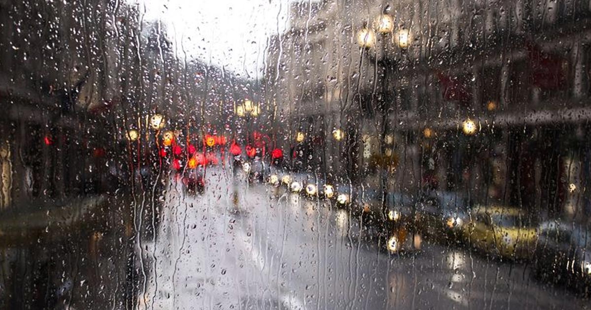 Cuidado: frío y lluvia azotarán a municipios