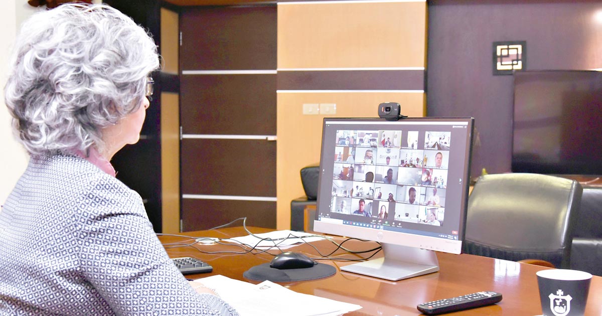 Revés a presidenta del Judicial