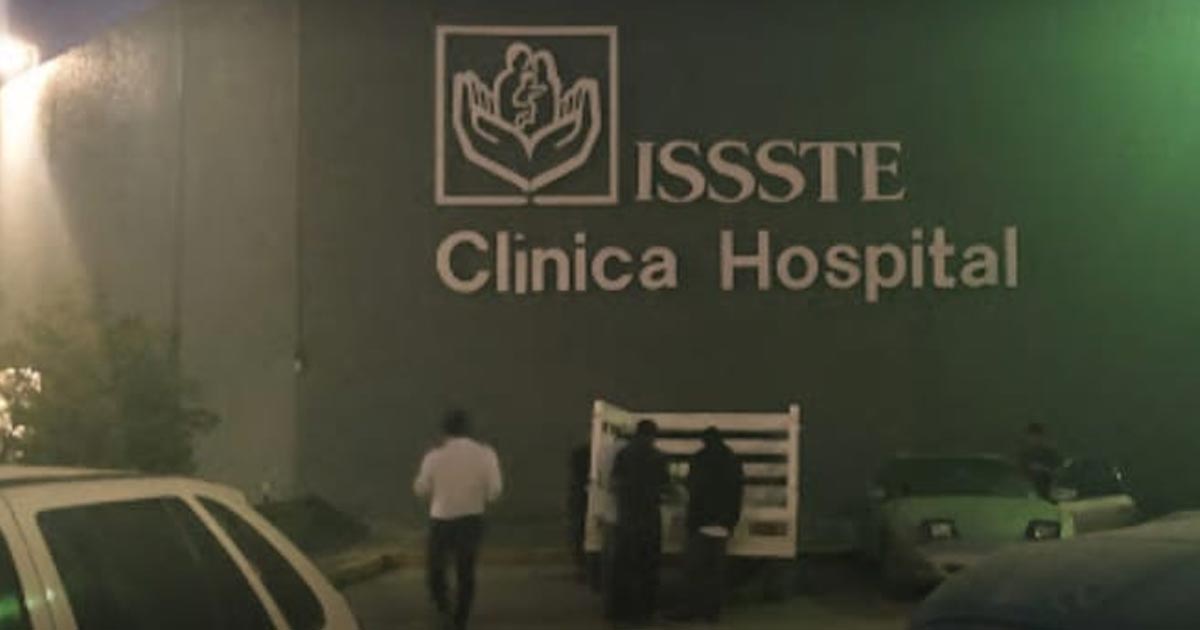 Fallece antes de ingresar al hospital