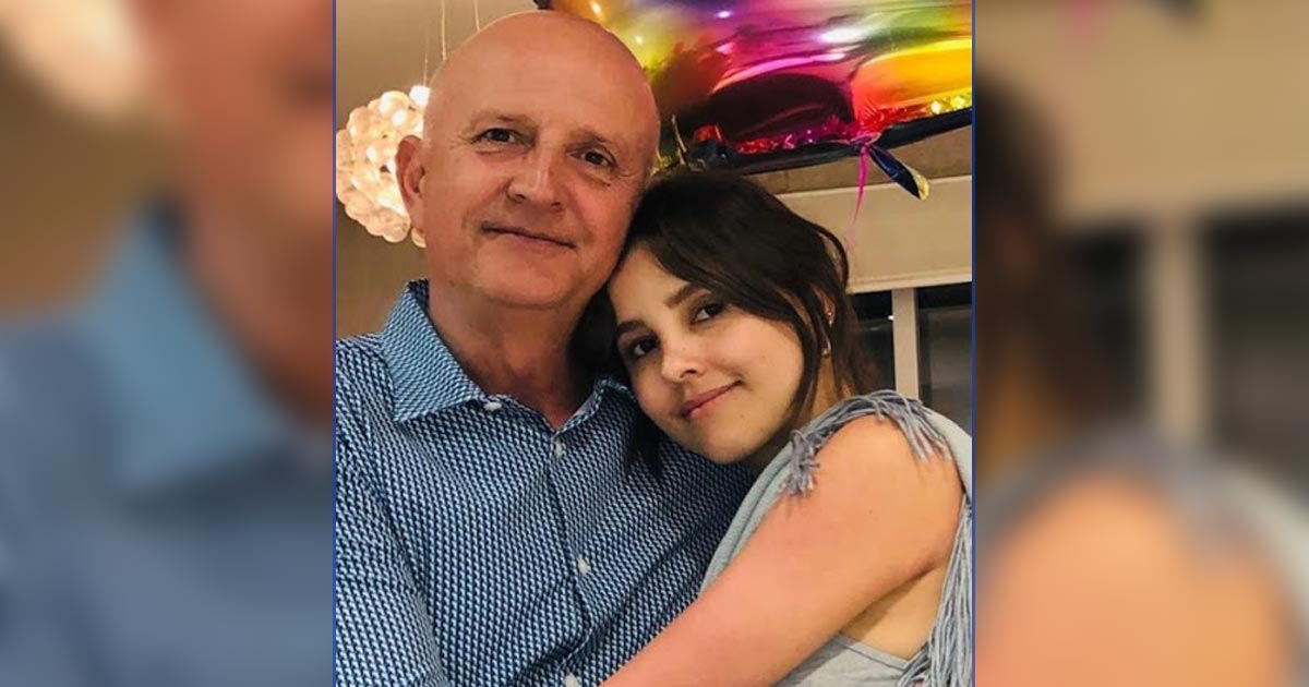 Fallece el padre de la actriz Paulina Goto