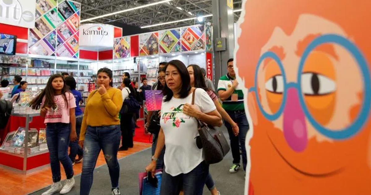Editores españoles no acudirán a la FIL 2020