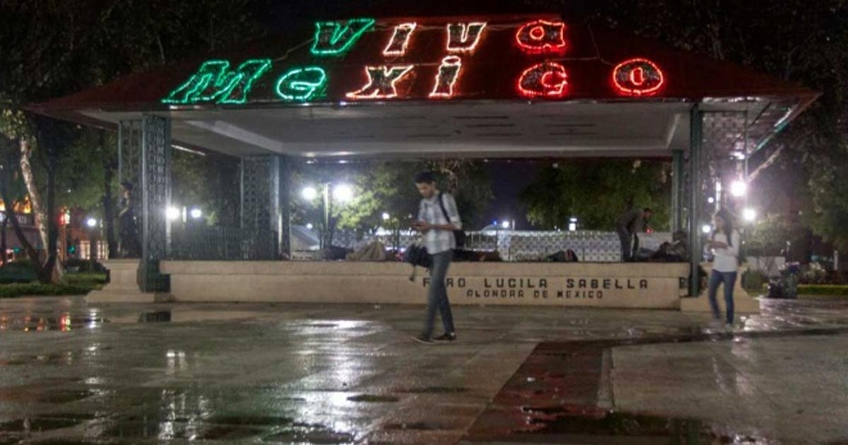 Desalojarán a quien dé ‘grito’ en explanada de Monterrey
