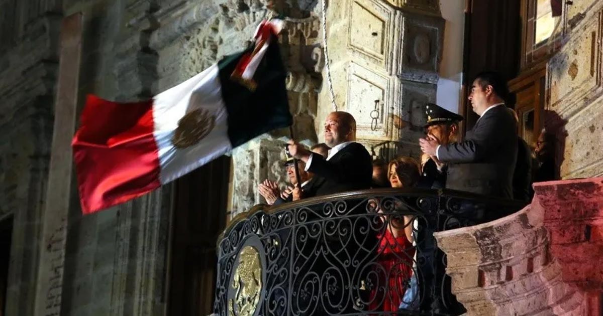 Jalisco se queda sin Grito de Independencia, desfile y el Centro de Guadalajara sin transporte público