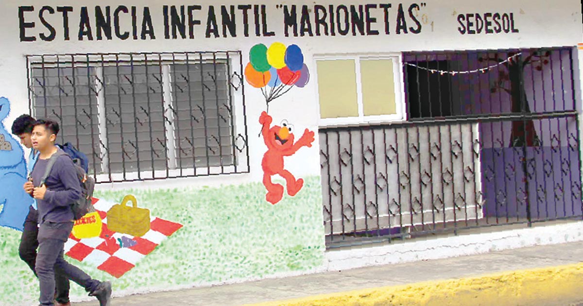Subsidió Sedesol a "fantasmas"