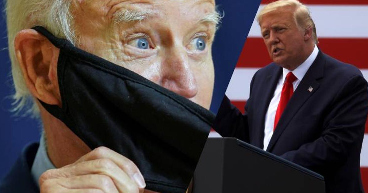Debates presidenciales Trump-Biden: ¿cuándo se realizarán?