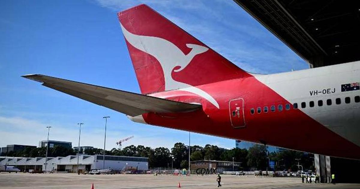 "Vuelo a ninguna parte" agota sus boletos en 10 minutos en Australia