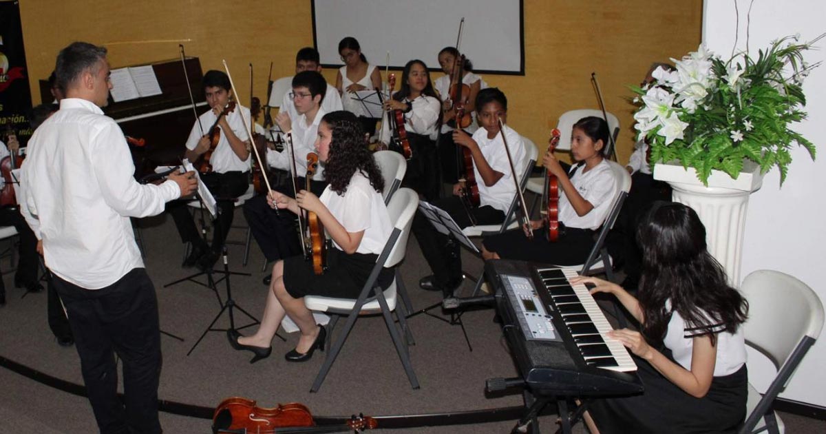 Invitan a concierto con causa