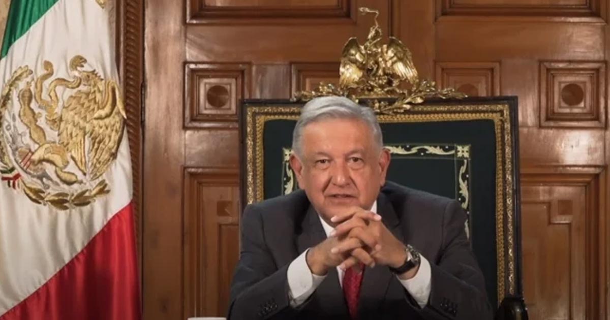 Benito Juárez fue tan importante que Mussolini se llama así por él, dice AMLO ante la ONU